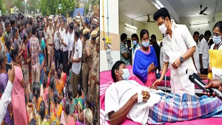 Kallakurichi Illicit Liquor: తమిళనాడులో కల్తీ మద్యం తాగి 29 మంది మృతి.. 70 మందికి చికిత్స..!