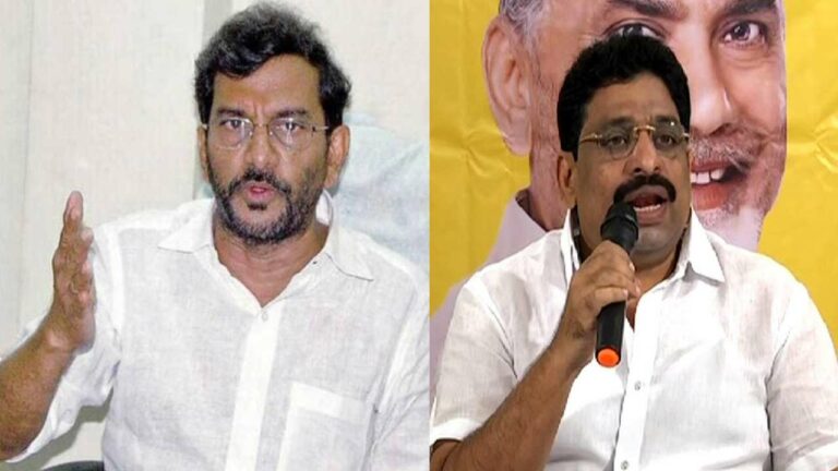 TDP vs YS Jagan: జగన్‌ ట్వీట్.. టీడీపీ కౌంటర్ ఎటాక్