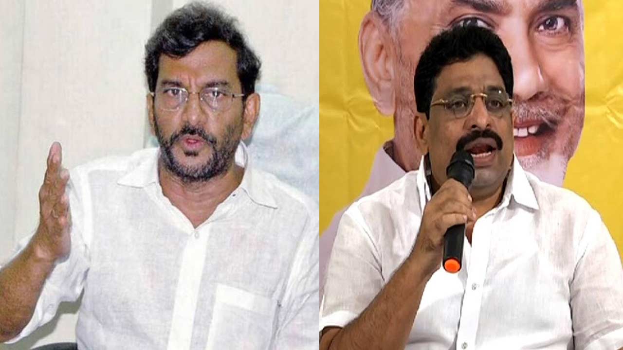 TDP vs YS Jagan: జగన్‌ ట్వీట్.. టీడీపీ కౌంటర్ ఎటాక్