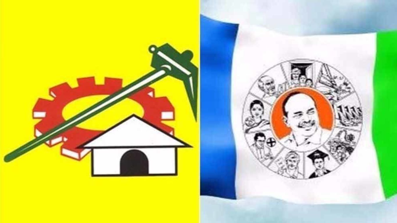 AP Elections 2024: 45 స్థానాల్లో టీడీపీ, 7 స్థానాల్లో వైసీపీ ఆధిక్యం!
