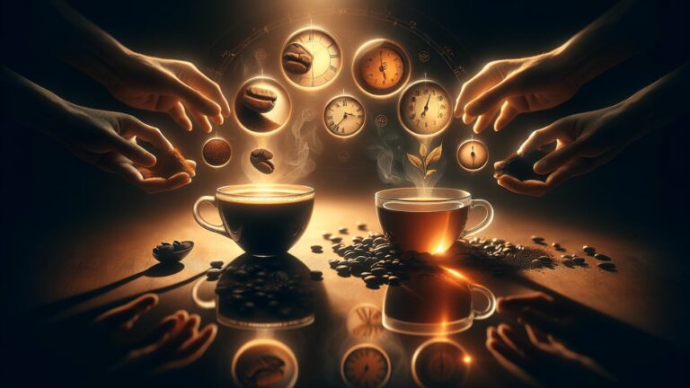 Tea vs Coffee: టీ లేదా కాఫీ ఆరోగ్యానికి ఏది మంచిది..?