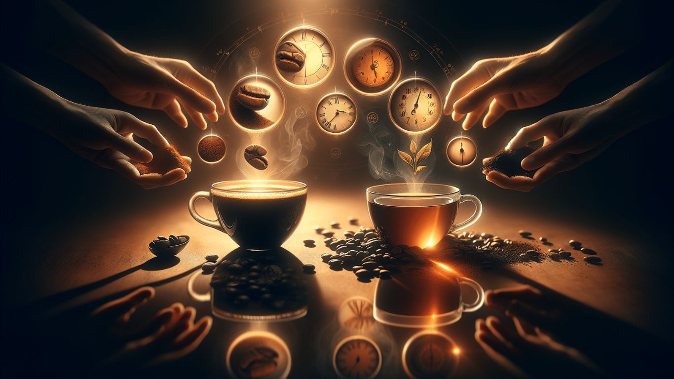 Tea vs Coffee: టీ లేదా కాఫీ ఆరోగ్యానికి ఏది మంచిది..?