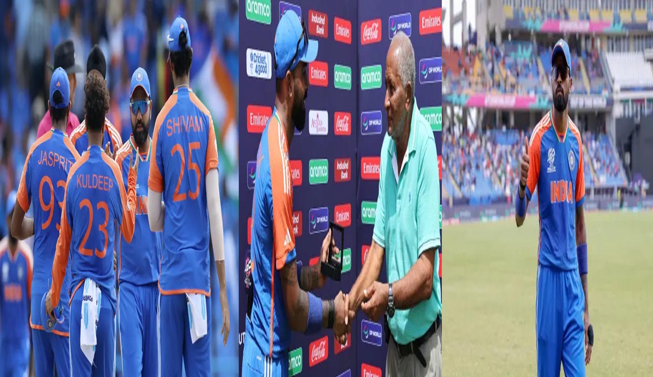 IND vs BAN : బంగ్లాదేశ్‌పై టీమిండియా ఘన విజయం..