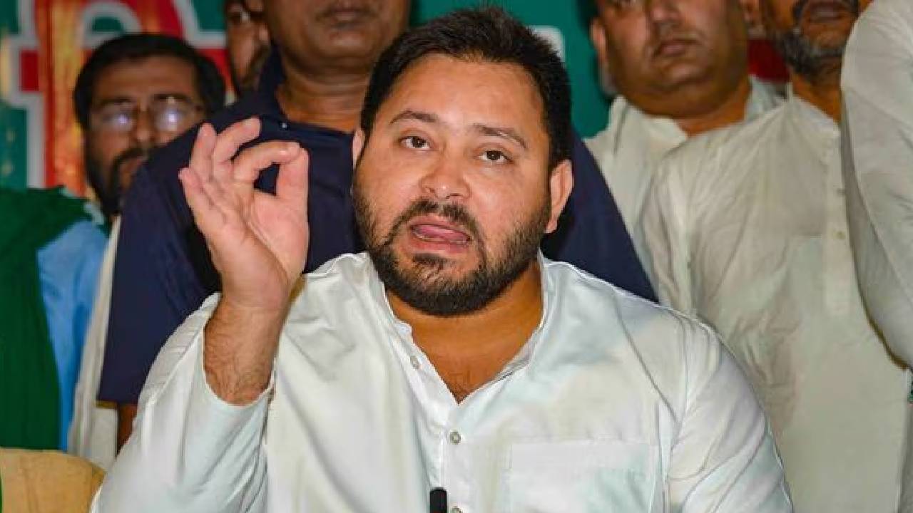 Tejashwi Yadav: ఇది ‘‘మంగళ్ రాజ్’’ పాలన.. వంతెనలు కూలిపోవడంపై తేజస్వీ సెటైర్లు..