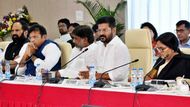 TG Cabinet: పలు కీలక నిర్ణయాలకు తెలంగాణ కేబినెట్ ఆమోదం..
