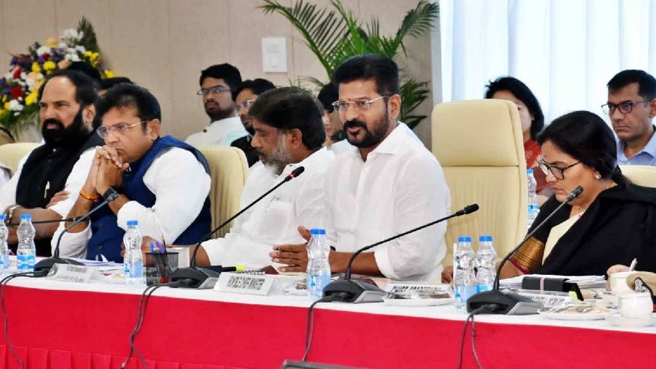 TG Cabinet : ప్రారంభమైన తెలంగాణ కేబినెట్‌ భేటీ