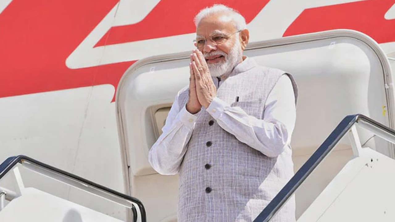PM Modi: ఈనెల 18న వారణాసిలో మోడీ పర్యటన