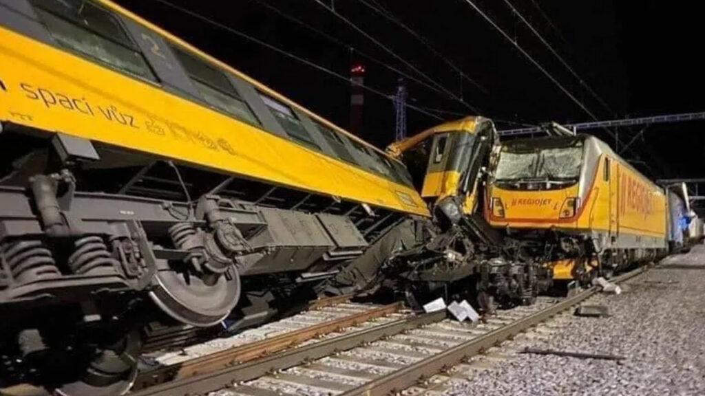 Train Accident