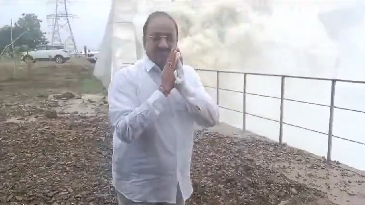 Thummala Nageswara Rao: రాజీవ్ కెనాల్ ద్వారా సాగర్ ఆయకట్టుకు సాగునీరు..