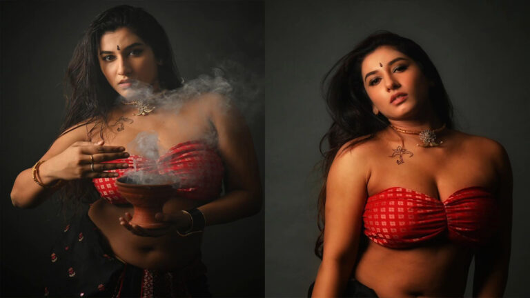 Vishnupriya Hot Pics: ఏమా అందాలు.. వర్షాకాలంలో వేడి పుట్టిస్తున్న విష్ణు ప్రియ!