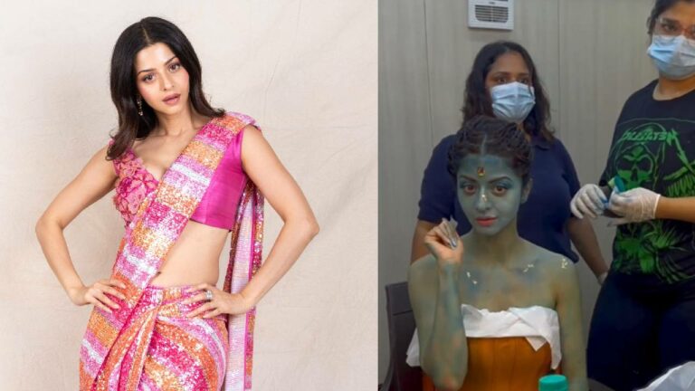 Vedhika: వేయడానికి 3 గంటలు.. తీయడానికి 2 గంటలు.. ‘యక్షిణి’ కష్టాలు బయటపెట్టిన వేదిక