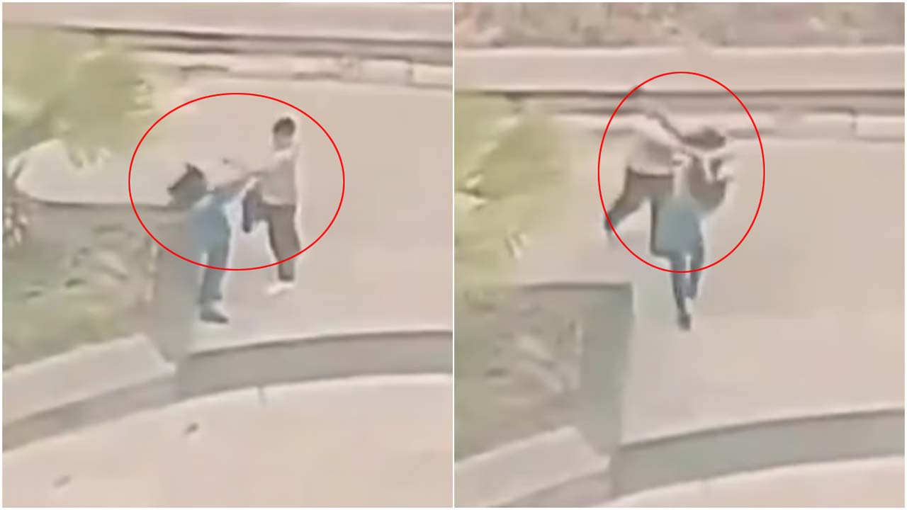 Video: అమిటీ యూనివర్శిటీలో బాలికపై దాడి.. పోలీసుల దర్యాప్తు