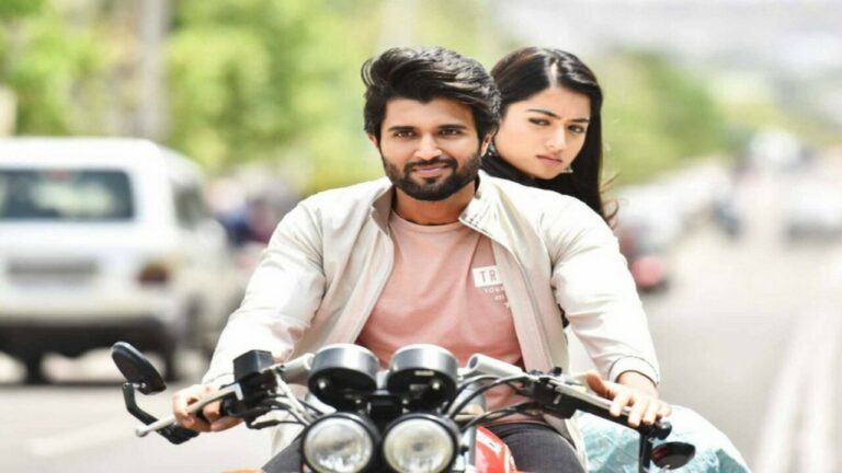 Vijay Devarakonda : ఒలింపిక్స్ వీడియోలో “గీతా గోవిందం”సాంగ్..