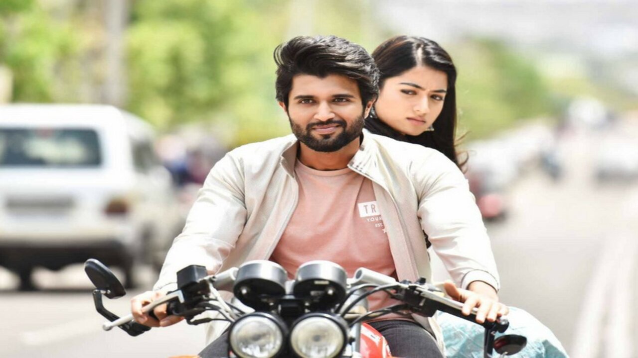 Vijay Devarakonda : ఒలింపిక్స్ వీడియోలో “గీతా గోవిందం”సాంగ్..