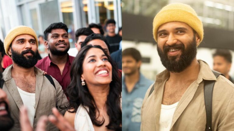 Vijay Deverakonda: స్ట్రాంగ్ గా ఉండండి. మళ్లీ మంచి రోజులు వస్తాయి!
