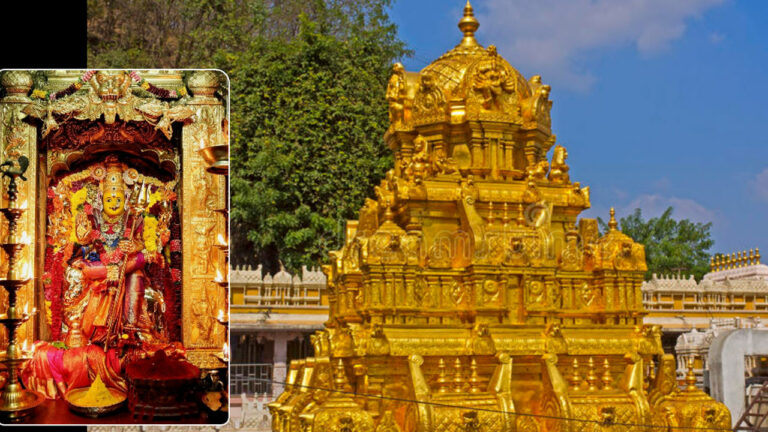 Durga Temple: ఇంద్రకీలాద్రిపై అమ్మవారి ఆషాఢ సారె మహోత్సవం..