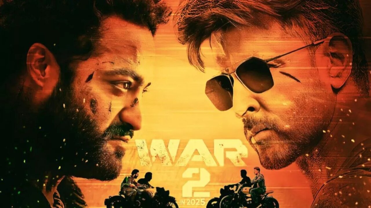 War 2 : ‘వార్ 2’ లో ఆ ఫైట్ సీన్ హైలైట్ గా నిలువనుందా..?