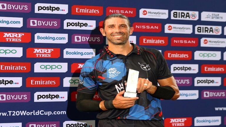 David Wiese: అంతర్జాతీయ క్రికెట్ కు రిటైర్మెంట్ ప్రకటించిన ఆల్ రౌండర్..