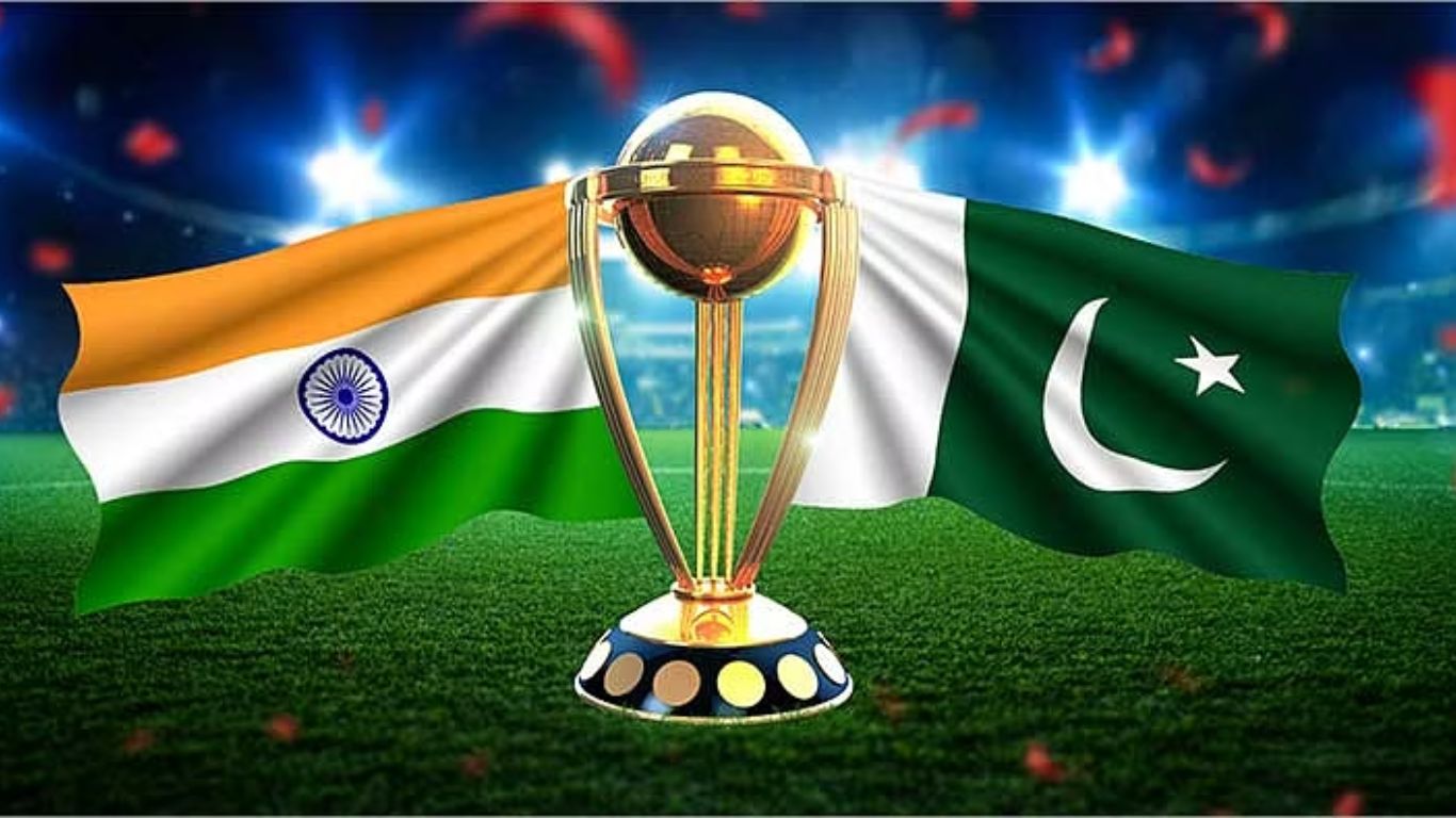 INDIA vs Pakistan: 2007 టీ20 వరల్డ్​కప్ నుంచి దాయాదుల పోరులు ఎలా ఉన్నాయంటే..
