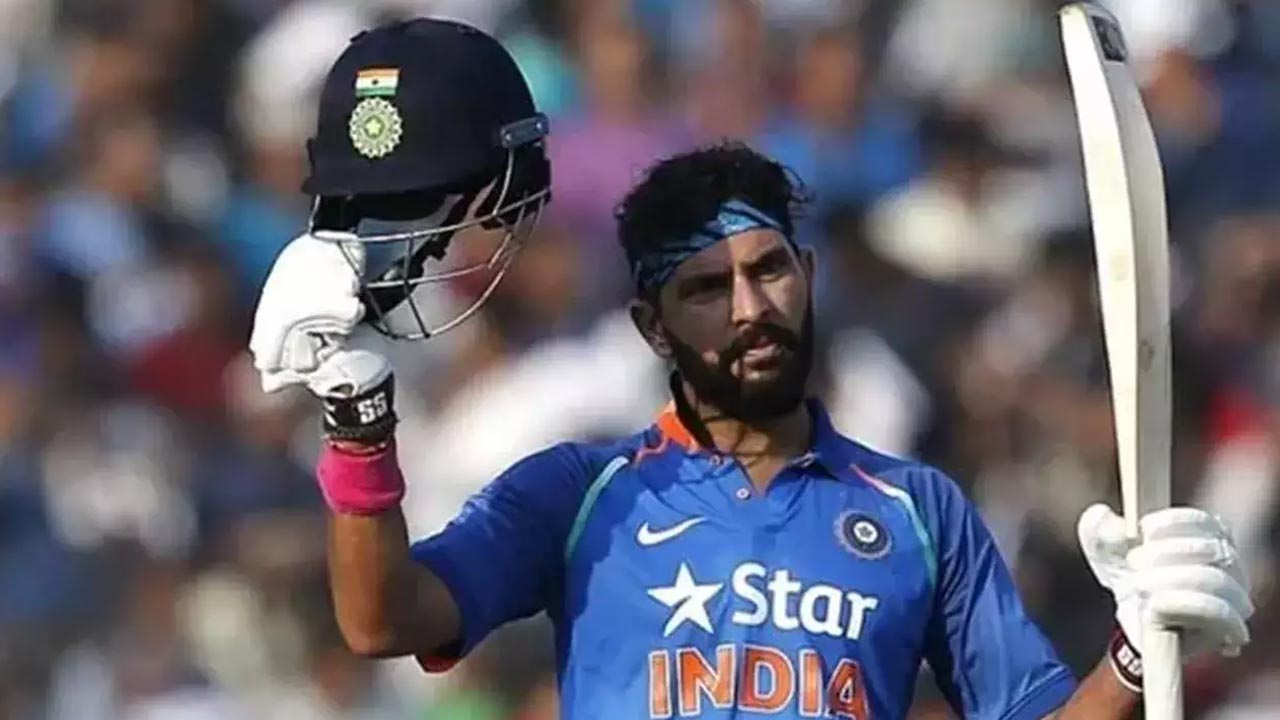Yuvraj Singh: టీమిండియా కెప్టెన్⁭గా యువరాజ్ సింగ్.. మీరు అనుకునే జట్టుకు కాదండోయ్!