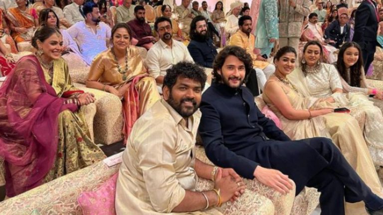 Viral Photo: ఒకే ఫ్రేమ్‌లో మూడు ఇండస్ట్రీల స్టార్‌ హీరోలు.. ఫొటో వైరల్‌!