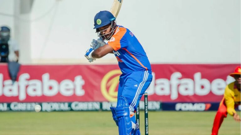 300 sixes Sanju Samson: సంజు ఖాతాలో స్పెషల్ ట్రిపుల్ సెంచరీ..