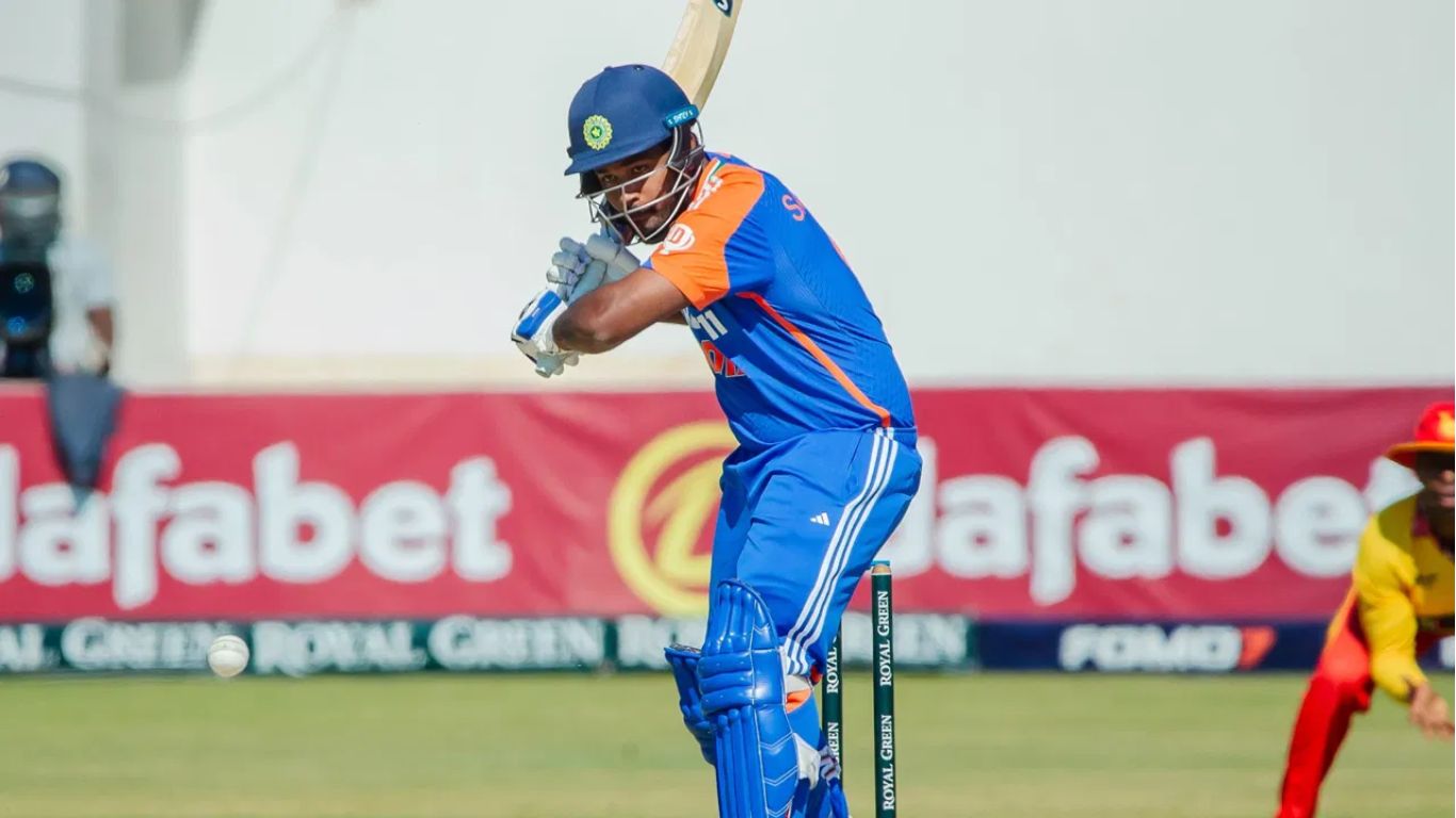 300 sixes Sanju Samson: సంజు ఖాతాలో స్పెషల్ ట్రిపుల్ సెంచరీ..