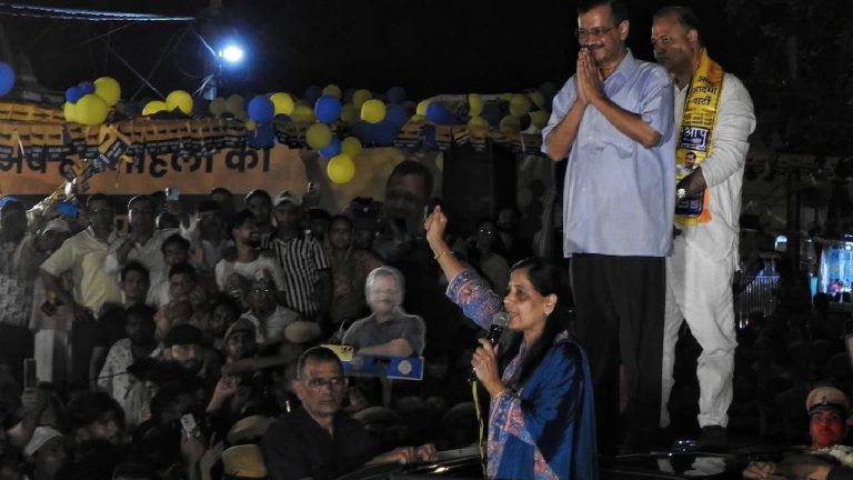 AAP: హర్యానాలో ఆప్ హామీల వర్షం.. ఢిల్లీ-పంజాబ్ మాదిరిగా వ్యూహాలు..