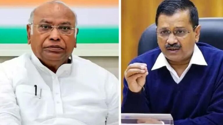 AAP-Cong: కాంగ్రెస్, ఆప్ పొత్తుకు బ్రేక్..అసెంబ్లీ ఎన్నికల్లో విడివిడిగా పోటీ