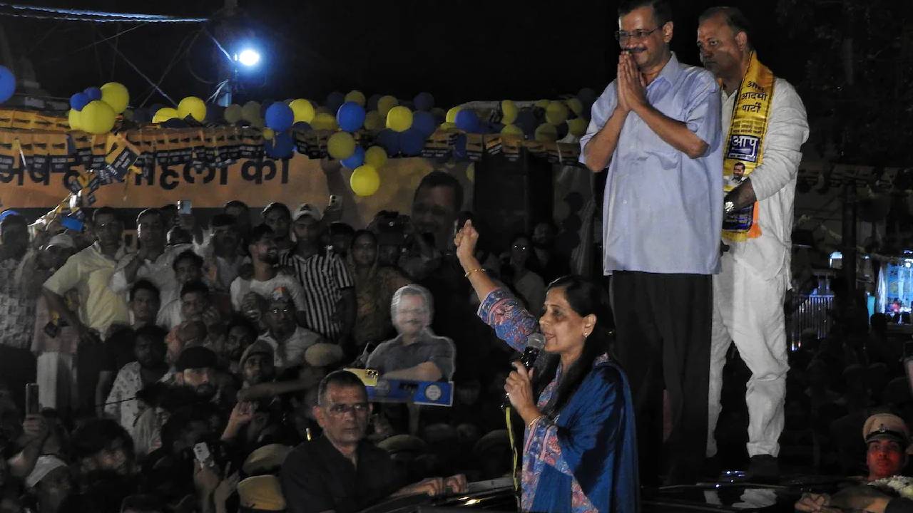 AAP: హర్యానాలో ఆప్ హామీల వర్షం.. ఢిల్లీ-పంజాబ్ మాదిరిగా వ్యూహాలు..