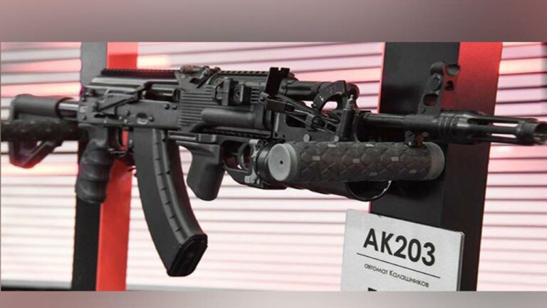 Indian Army: భారత సైన్యానికి 35 వేల ఏకే-203 రైఫిళ్లు.. వీటి ప్రత్యేకత ఏంటో తెలుసా?
