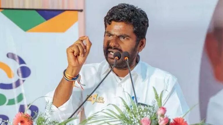 K Annamalai: ఆర్మ్‌స్ట్రాంగ్ హత్య కేసును సీబీఐకి అప్పగించాలి..