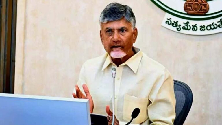 CM Chandrababu Naidu: తిరుమల లడ్డూ వివాదంపై మరోసారి చంద్రబాబు ఫైర్