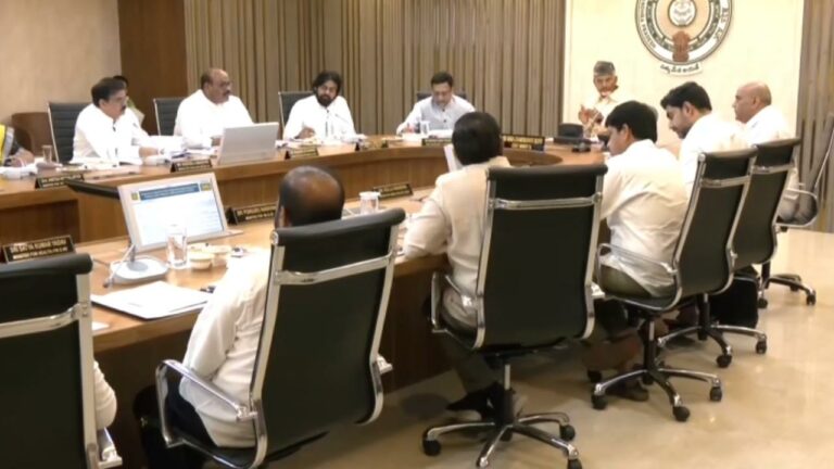 AP Cabinet: నేడు ఏపీ కేబినెట్‌ భేటీ.. పోలవరం విషయంలో కీలక చర్చ