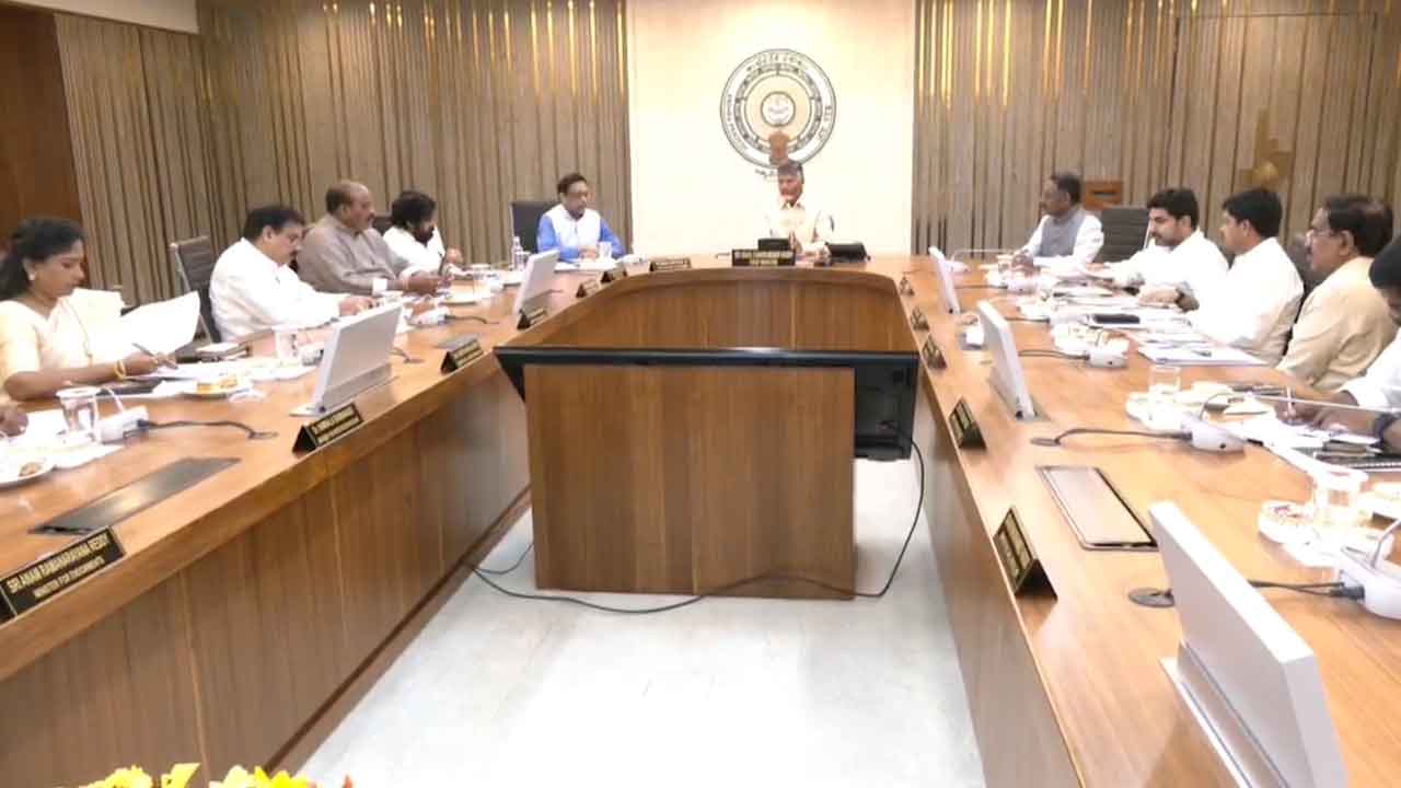 AP Cabinet key Decision: ముగిసిన ఏపీ కేబినెట్‌ భేటీ.. పోలవరంపై కీలక నిర్ణయం