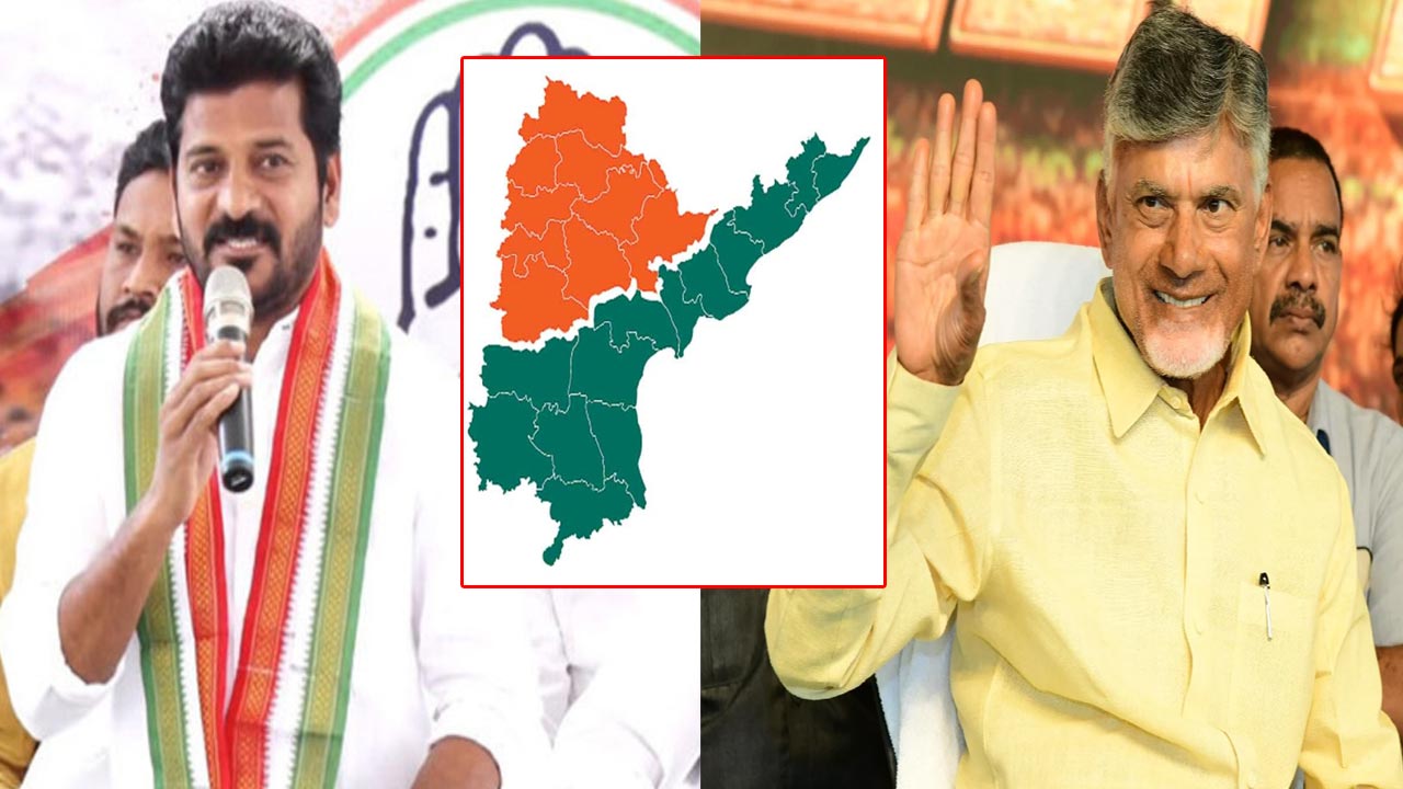 CM Revanth Reddy: ఏపీ సీఎం చంద్రబాబుకు తెలంగాణ ముఖ్యమంత్రి లేఖ.. ఎందుకో తెలుసా..?