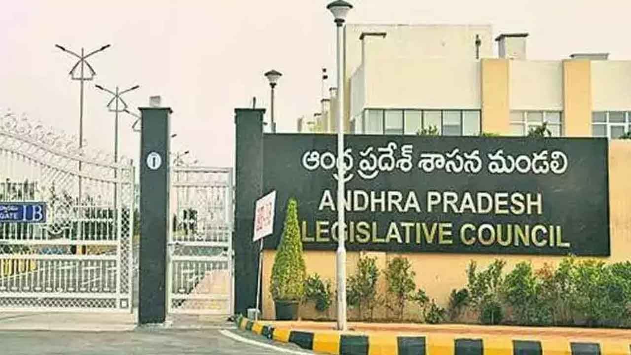 Andhra Pradesh: Interesting discussion in council on TTD letters