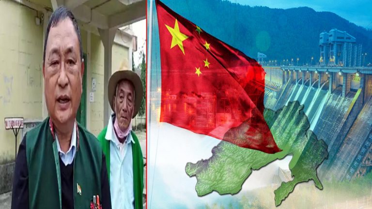 India vs China: అరుణాచల్‌ దగ్గర చైనా భారీ డ్యామ్‌ నిర్మాణం.. కేంద్రం కల్పించుకోవాలన్న బీజేపీ ఎమ్మెల్యే..!