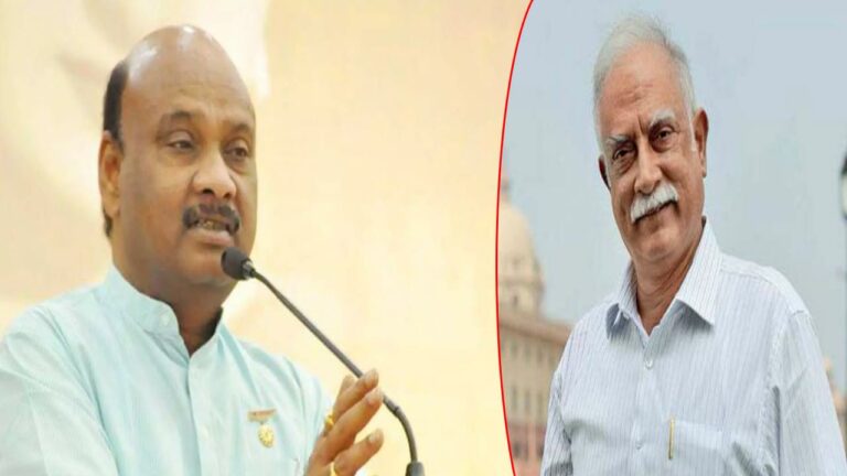 AyyannaPatrudu: కేంద్ర మాజీ మంత్రి అశోక్ గజపతి రాజుని కలిసిన స్పీకర్ అయ్యన్న పాత్రుడు..
