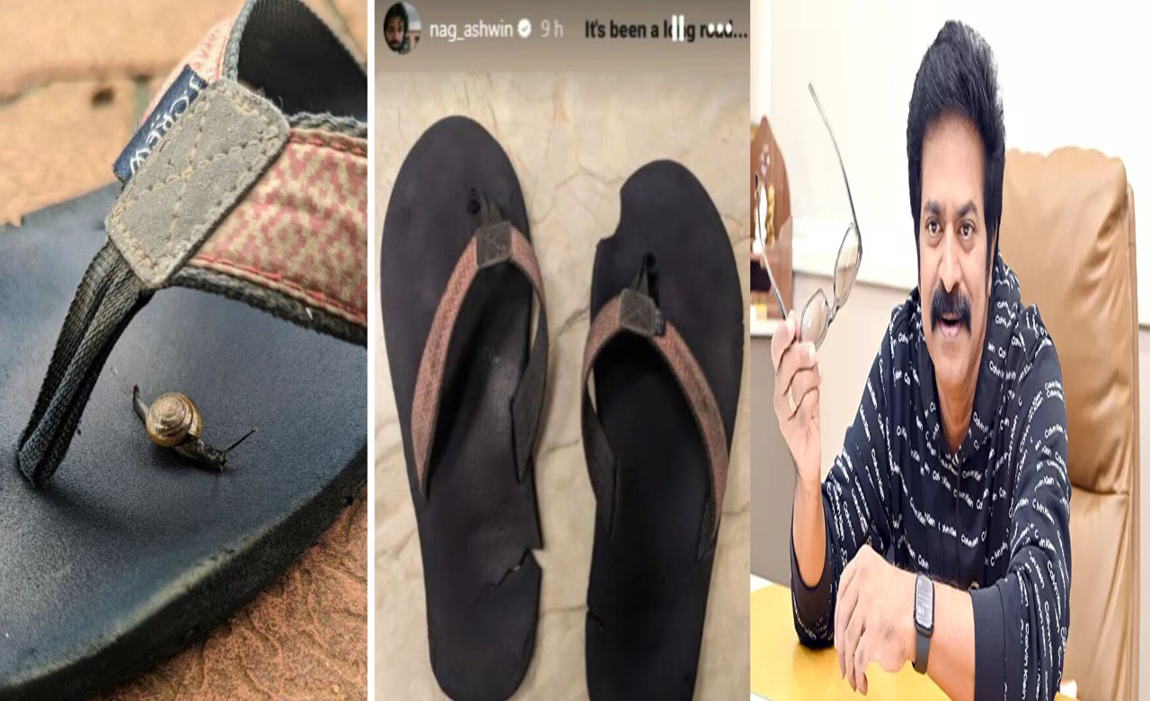 Brahmaji : మీ అరిగిపోయిన చెప్పులు ఇస్తే ముద్దు పెట్టుకొంటాను..