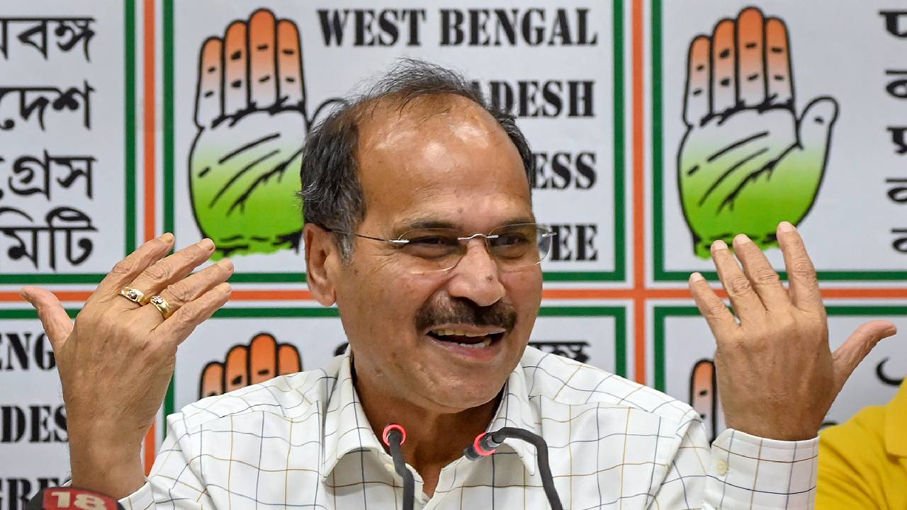 Adhir Ranjan: కాంగ్రెస్ అవమానిస్తే ఎన్డీయేలో చేరండి.. అధిర్ రంజన్‌కి కేంద్రమంత్రి ఆహ్వానం..