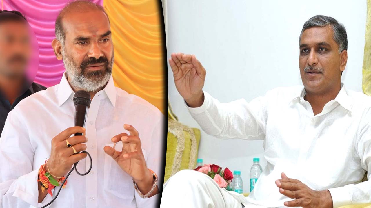 Aadi Srinivas: స్పీకర్ ఫార్మెట్లో రాజీనామాకు హరీష్ రావు సిద్ధంగా ఉండాలి..