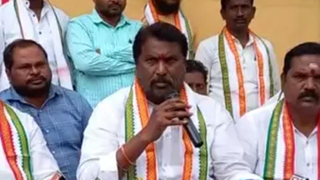 Adluri Laxman Kumar: పనిలో నిజాయితీగా ఉండాలి.. పార్టీ కోసం పనిచేయాలి!