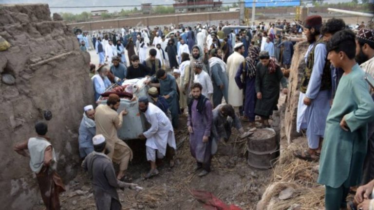 Afghanistan: ఆఫ్ఘనిస్తాన్‌లో తుఫాను బీభత్సం.. 35 మంది మృతి.. 230మందికి గాయాలు