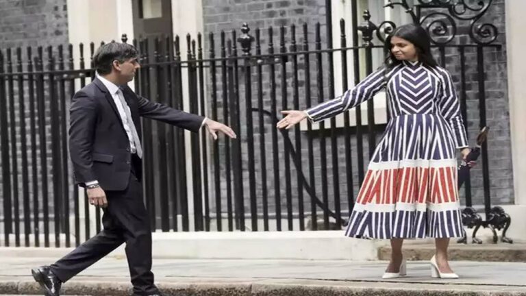 Akshata Murty: రిషి సునాక్ భార్య డ్రెస్సింగ్‌పై ట్రోలింగ్.. కారణమేంటంటే?