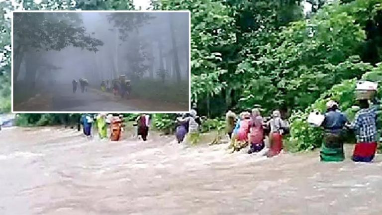 Heavy Rains: భారీ వర్షాల ఎఫెక్ట్‌.. విద్యాసంస్థలకు రెండు రోజులు సెలవు..