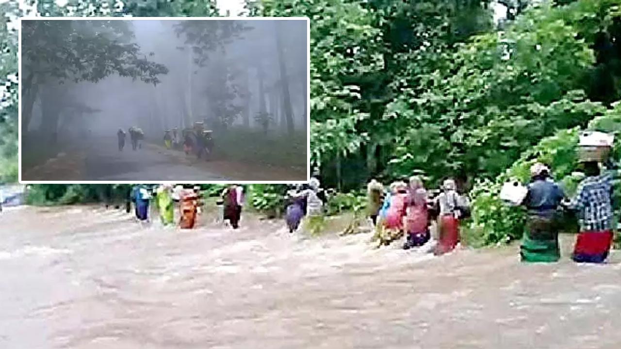 Heavy Rains: భారీ వర్షాల ఎఫెక్ట్‌.. విద్యాసంస్థలకు రెండు రోజులు సెలవు..