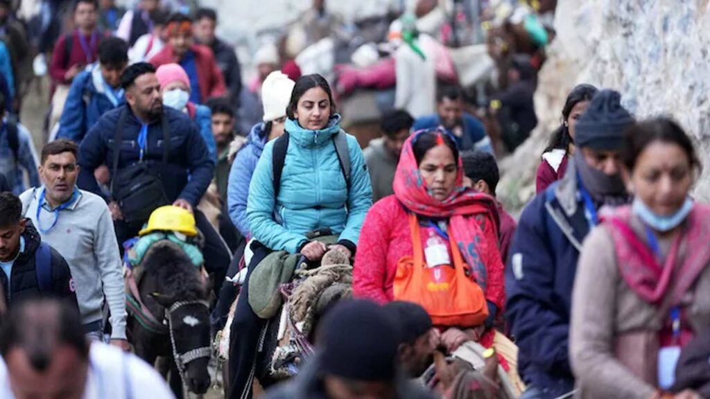 Amaranath Yatra