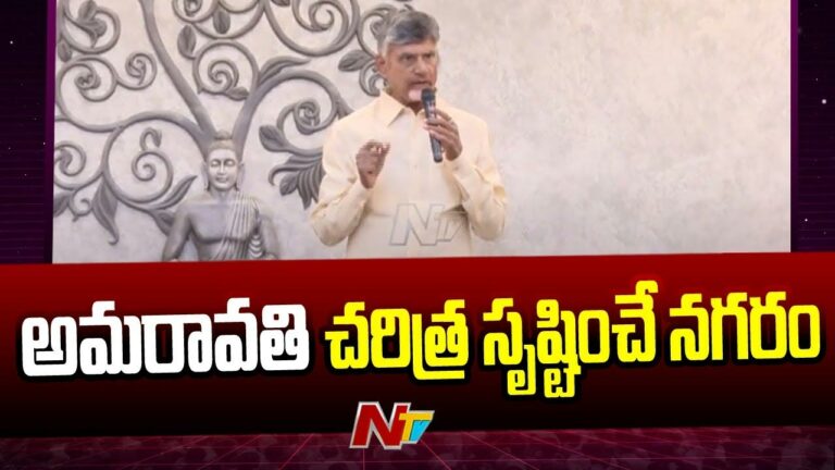 CM Chandrababu: అమరావతిపై శ్వేత పత్రం విడుదల..