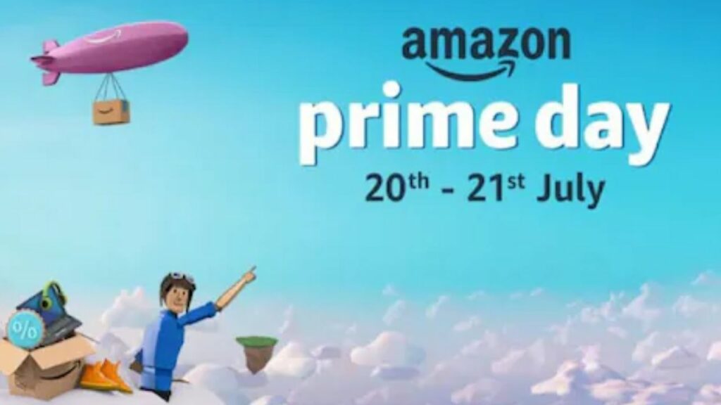 Amazon Prime Day Sale 2024